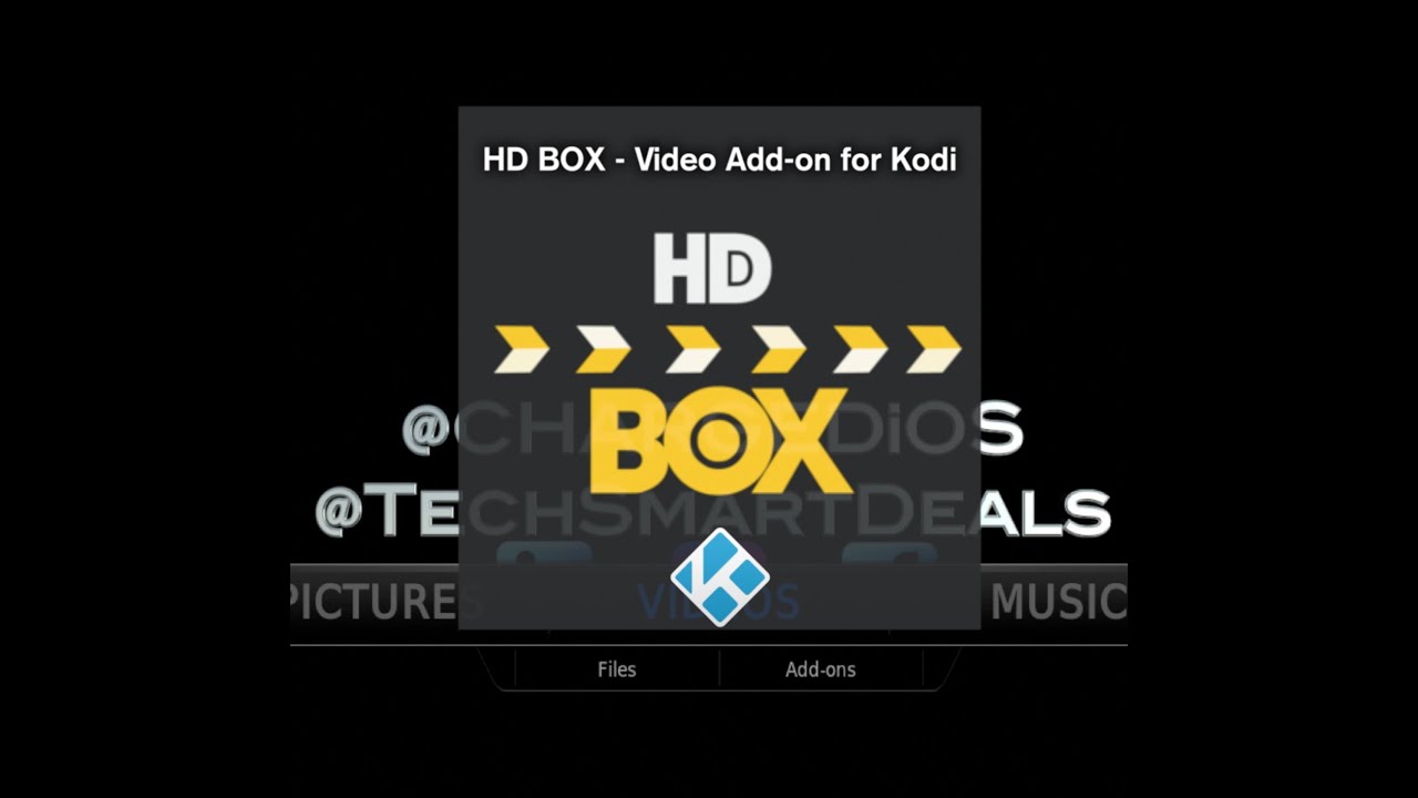 One Click Download For Kodi